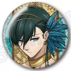 【中古】バッジ・ピンズ 糸師凛 「ブルーロック トレーディング缶バッジ アラビアンver.」