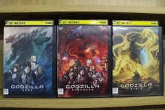 (未使用･未開封品)　GODZILLA 怪獣惑星 DVD スタンダード・エディション 6k88evb Amazon.co.jp: GODZILLA 怪獣惑星 DVD スタンダード