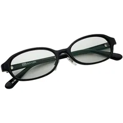 PP(Phenol Phthalein) IRUV1000 サングラス メンズ レディース 男女兼用 近赤外線カット 紫外線カット ブルーライトカット 鯖江レンズメーカー開発 AG-009 (ブラック/ライトスモーク) 1