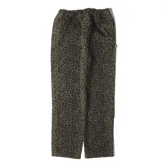 新品未使用　stussy レオパード　パンツ STUSSY（ステューシー）の「STUSSY/ステューシー LEOPARD BEACH