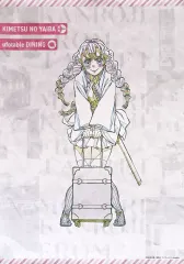 【中古】ポスター ダーツで決まる!ワールドツアー描き下ろしイラストB2原画ポスター 甘露寺蜜璃 「ワールドツアー上映 鬼滅の刃 絆の奇跡、そして柱稽古へ×ufotable DINING 前期・後期」 お楽しみくじ Wチャンス賞景品