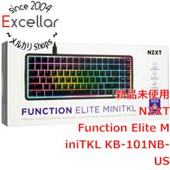iQunix ゲーミングキーボード F96 KAT 英語配列 ホワイト 白 - メルカリ