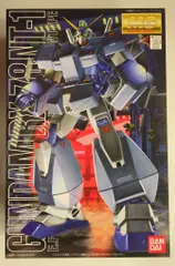 BANDAI - MG 未組立3箱（おまけつき）まとめ売り ゲルググ、アレックス、マークII b0002u3eqk.jpg