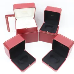 カルティエ Cartier 時計ケース 空箱 カルティエ時計 ケース 空箱