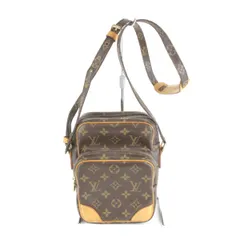 美品『USED』 ルイ・ヴィトン アマゾン  M45236 ショルダーバッグ モノグラムキャンバス モノグラム