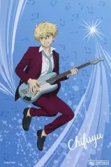 【中古】ポストカード 松野千冬 ポストカード 「東京リベンジャーズ Band styleフェア in アニメイト」 対象商品購入特典