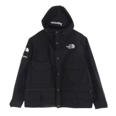 2025年最新】supreme north face cargo jacketの人気アイテム