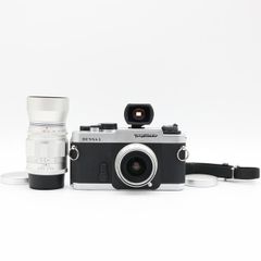＜美品＞Voigtlander BESSA-L＋Color-Skopar 21mm＋APO-Lanthar 90mmセット｜Lマウント互換｜21mmファインダー付属｜豪華2本レンズ×動作良好