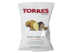 【タニーチャ公式】【正規品・新品】【他商品同梱不可】トーレス 黒トリュフポテトチップス 40g×20袋入り 海外ポテトチップス 海外スナック 高級ポテトチップス 輸入ポテトチップス お取り寄せグルメ お取り寄せのサムネイル
