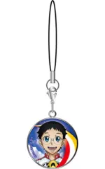 【中古】ストラップ(キャラクター) 小野田坂道 チャームストラップ 「弱虫ペダル NEW GENERATION」