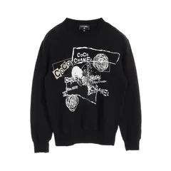 (*)様 CHANEL シャネルテリークロス トレーナースウェット CHANEL シャネルテリークロス トレーナースウェット - メルカリ