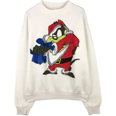 古着 90年代 フルーツオブザルーム FRUIT OF THE LOOM LOONEY TUNES ルーニーテューンズ タズマニアンデビル/eaa588496のサムネイル