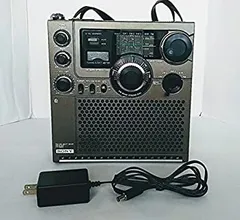 ★整備品★状態良し★ Sony スカイセンサー ICF-5900 BCLラジオ Amazon | SONY ソニー ICF-5900 スカイセンサー 5バンドマルチ