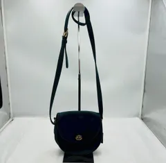 【❗️✨希少モデル✨❗️】COACH90s✨ワトソンバッグ🌟 黒 本革✨ショルダー👜大人カジュアル❗️