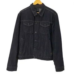ギャップデニム GAP DENIM 1969 アイコンデニムジャケット インディゴ メンズ JPN：L 