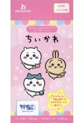 【中古】トレカ(ヴァイスシュヴァルツ) 【BOX】ヴァイスシュヴァルツブラウ ブースターパック ちいかわ