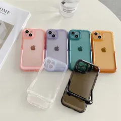 iPhoneケース マルチカラー 透明 マルチカラー マルチカラー ドーパミン iPhoneケース iphone 12 ケース 耐衝撃 iphone 14 ケース iphone 