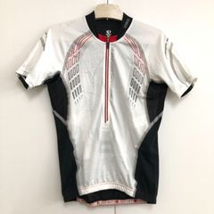 Pearl Izumi パールイズミ サイクルジャージ Mサイズ 半袖 メンズ 夏用 ロードバイク ウェア 25a菊ST