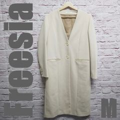 フリージア　Freesia　コート　サイズ　M