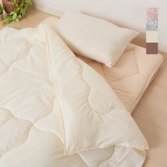 肌掛布団 洗える 肌掛けふとん 東洋紡フィルハーモニィ(R) 丸洗い可能 日本製 春 夏 秋 冬 オールシーズン シングル ロング