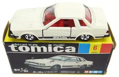 2025年最新】トミカ no.6 シルビアの人気アイテム - メルカリ