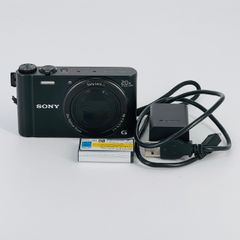 ■ほぼ新品■ SONY  Cyber-shot WX300 ブラック