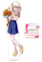 【中古】アクリルスタンド・アクリルパネル 小豆沢こはね×コロコロクリリン アクリルスタンド 「プロジェクトセカイ カラフルステージ! feat. 初音ミク×サンリオキャラクターズ」