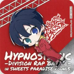 【中古】コースター 山田三郎 オリジナルコースター 「ヒプノシスマイク -Division Rap Battle- in SWEETS PARADISE round5」 コラボメニュー注文特典