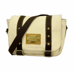 LOUIS VUITTONショルダーバッグ アンティグア ブザスPM　ブラウン LOUIS VUITTON】ルイヴィトン『アンティグア ブザスPM』M40042