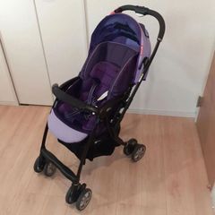 アップリカ　ベビーカー　ラクーナ【リユース品】