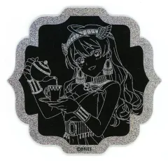 【中古】シール・ステッカー 桜守歌織 「-World Wide Meal- MILLION ANCIENT アイドルマスター ミリオンライブ!×STELLAMAP CAFE トレーディングステッカー MILLION ANCIENT Ver.」