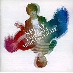 【中古】Farewellmorning / SPLAY (ジャケット裏面にアーティストのサインあり)（帯無し）