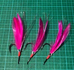 15SP50 　毛針 沖メバル フラシャー 白×ピンク ムツ15号 50本入れ 釣り針 メバル針」の人気商品一覧 | 安い商品を通販サイトから探す