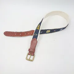 ラルフローレン　ベルト　新品　未使用　タグ付き　キッズ　レディース　美品 2025年最新】POLO RALPH LAUREN 子供用ベルトの人気アイテム
