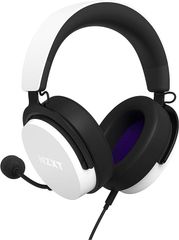 NZXT　Relay Headset　ホワイトOrブラック　 ゲーミングヘッドセット 【国内正規品】