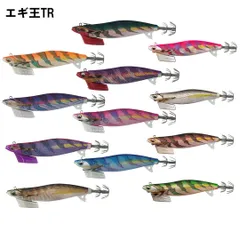 ヤマリアYAMASHITAヤマシタ　エギ王TR　3.5号　エギ・エギング　ティップラン専用