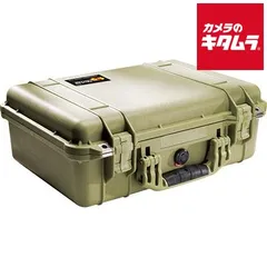 Amazon.co.jp: PELICAN(ペリカン) 中型防水ハードケース 1500HK
