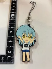 【3】転スラ　リムル　ラバーストラップ