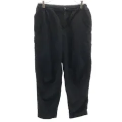 vintage COMME des GARCONS HOMME ブラック 2タックワイド