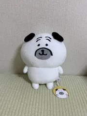 ちいかわ 自分ツッコミくま ファーグー グーぬいぐるみM 出品