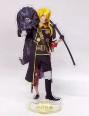 【中古】アクリルスタンド・アクリルパネル 伊崎龍次郎(獅子王)/戦闘ver. ランダムアクリルスタンド 「舞台『刀剣乱舞』綺伝 いくさ世の徒花」