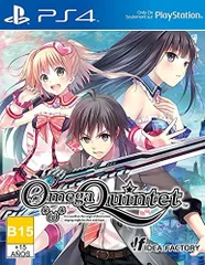 【中古】Omega Quintet (輸入版:北米) - PS4 [並行輸入品]