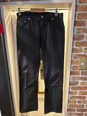 BURBERRY BLACK LABEL ストライプパンツ 78cm A-25