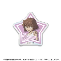 【新品・公式】名探偵コナン アクリルステッカー 灰原哀 vol.6 公式グッズ colleize コレイズ