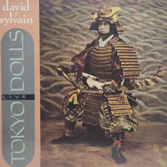 David Johansen & Sylvain Sylvain / Tokyo Dolls (Live!) レコード