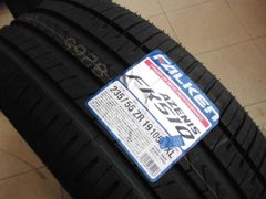 在庫処分！【送料無料】※在庫1本のみ 補修用に※　2022年製  ファルケン FK510 235/55ZR19