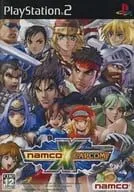 【中古】PS2 NAMCO×(クロス)CAPCOM