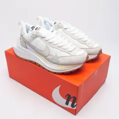 2024年最新】sacai × nike vapor waffle white gumの人気アイテム