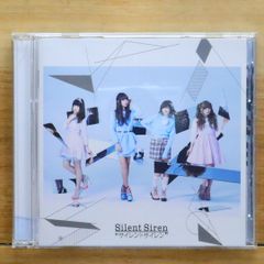 Silent Siren『サイレントサイレン』CD＋DVD - メルカリ