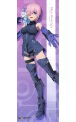 [중고] 포스터(애니메이션) 미니 포스터 쉴더/매쉬 키리에라이트 [Fate/Grand Order - 절대 마수 전선 바빌로니아-×로손] 대상 상품 구입 특전